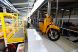 Fabryka elektrycznych skuterów we Wrocławiu - byliśmy w środku! Dziennie wyjeżdża stąd 12-14 sztuk pojazdów!