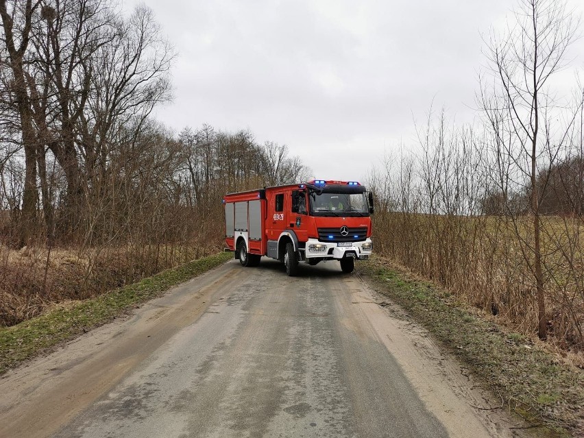 Jaryszów. 75-letni motorowerzysta zginął w wypadku na 1...