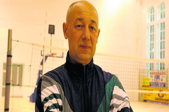 Wśród kandydatów do tytułu Postać 70-lecia znajdują się zawodnicy, trenerzy, działacze. Bogdan Dudek (na zdjęciu) jest wychowawcą świetnych siatkarek, przez parę dekad prowadził zespoły z Łańcuta.
