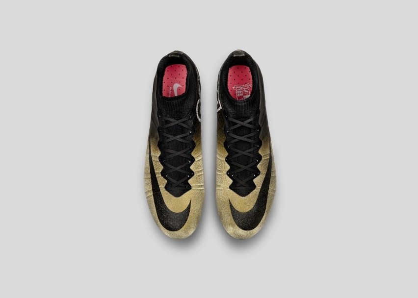 Nike Mercurial CR7 Gold