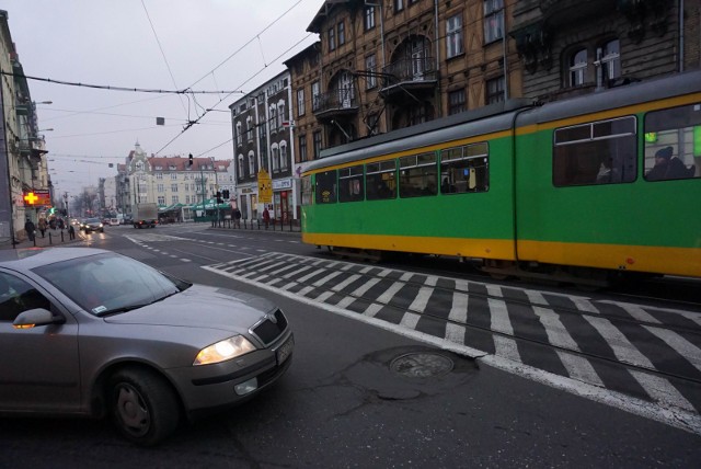 Tramwaj linii nr 20 będzie jeździł ul. Dąbrowskiego