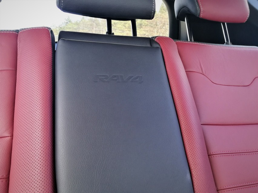 Toyota RAV4...