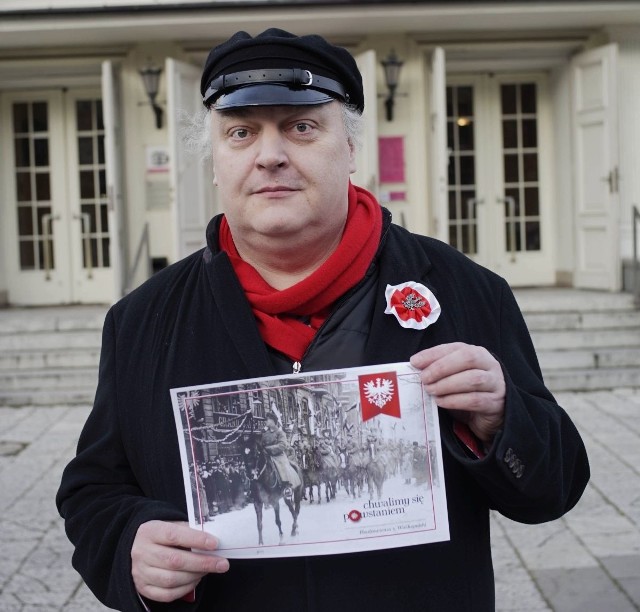 Maciej Nowak, dyrektor Teatru Polskiego