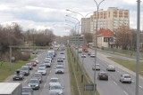 Poznań: Awaria energetyczna na Jeżycach - nie działają światła na trzech niebezpiecznych skrzyżowaniach