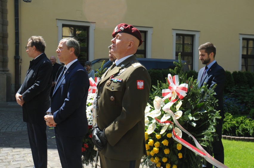 Kraków. Uroczystość w kurii w 100. rocznicę urodzin Jana Pawła II [ZDJĘCIA]