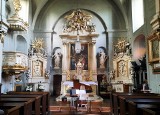 Od 1 lipca będzie można zwiedzić najstarszy zabytek Białegostoku. Stary kościół farny zostanie otwarty dla zwiedzających 