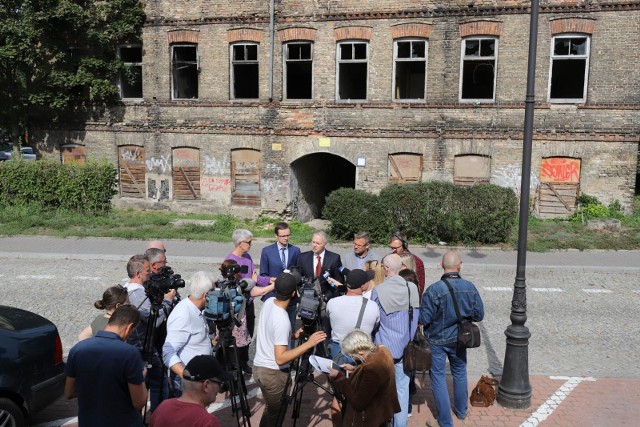 Jacek Żalek zapowiada miejski program: Powroty.