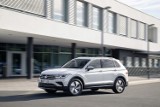 Volkswagen Tiguan. Premiera Tiguana w odmianie eHybrid 