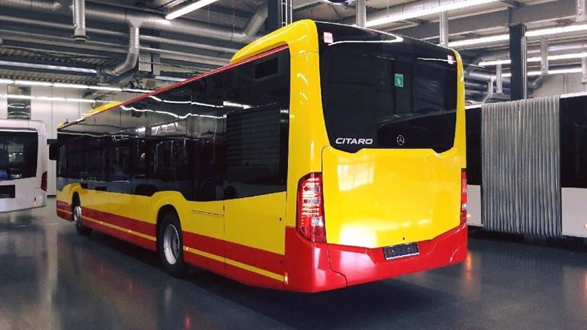Już są! Tak wyglądają nowe autobusy dla Wrocławia [ZDJĘCIA]