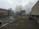 Śmierć dziecka w pożarze domu koło Łasku. Jest zarzut zabójstwa noworodka we wsi Rososza