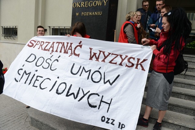 W Polsce na podstawie różnego rodzaju umów cywilno-prawnych zatrudnionych jest ok. 3,7 mln osób.