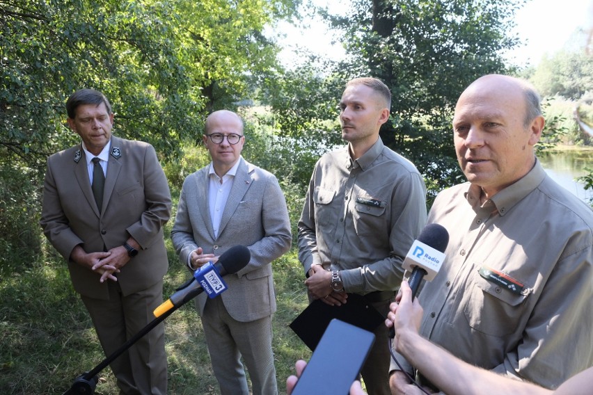 W ramach programu małej retencji powstanie 112 nowych...