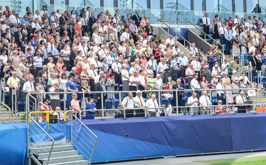 Kongres Świadków Jehowy w Lublinie