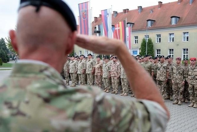 Polska zapowiedziała też akces do rotacyjnego dowodzenia szpicą.