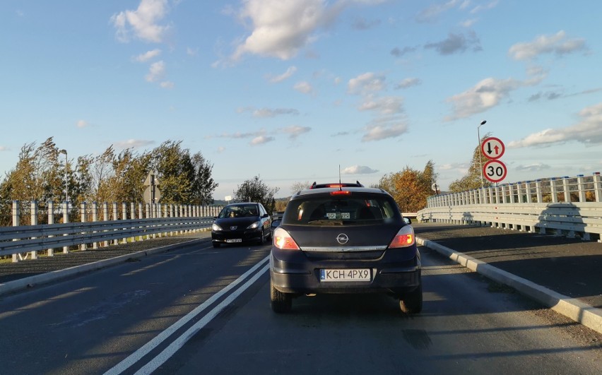 Most w Jankowicach