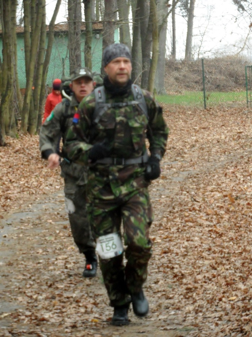 Maraton Komandosa 2014 w Lublińcu