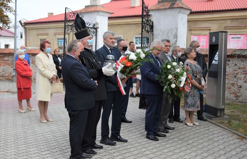 W Tarnobrzegu świętowano 40. rocznicę narodzin Niezależnego Samorządnego Związku Zawodowego „Solidarność" [ZDJĘCIA]