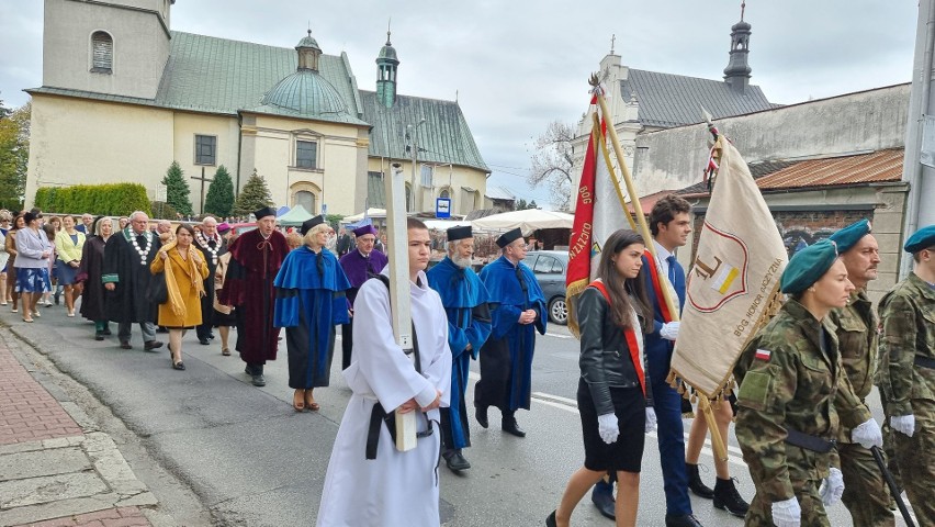 Kęty uroczyście obchodziły Dzień Patrona Miasta Św. Jana...