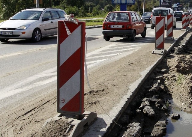 Utrudnienia drogowe w Jastrzębiu-Zdroju