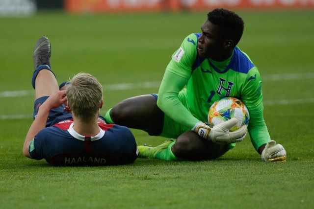 Norwegia U-20 - Honduras U-20, mistrzostwa świata U-20