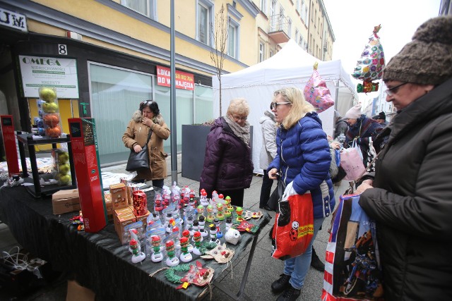 Jarmark Świąteczny w Sosnowcu 2018 r.