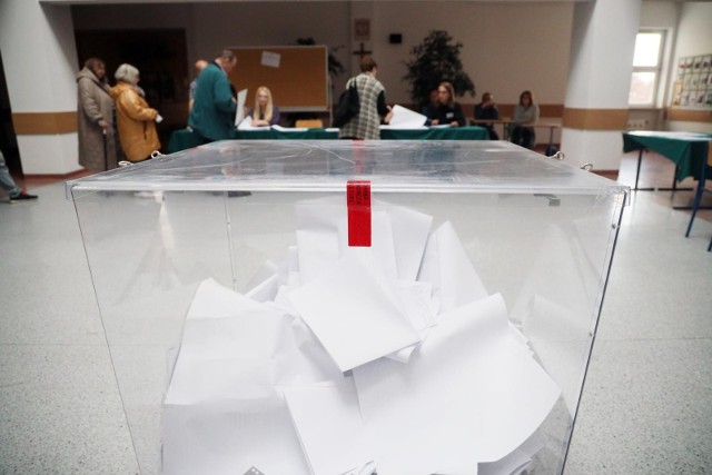 W wyborach parlamentarnych w niedzielę 15 października torunianie głosowali między innymi w Szkole Podstawowej nr 2 przy ulicy Targowej
