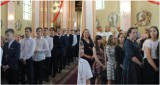Bierzmowanie w parafii pw. Niepokalanego Poczęcia NMP w Żurawicy [ZDJĘCIA]
