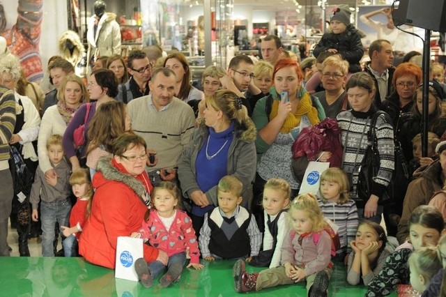 Finałowa impreza odbyła się w Centrum Handlowym Focus Mall w Bydgoszczy