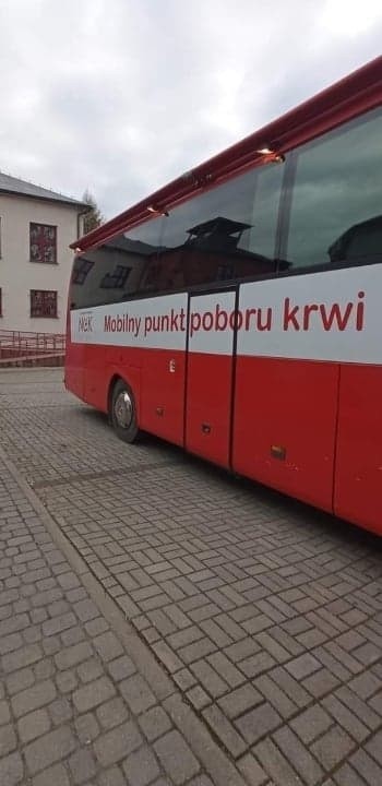 Nowe Brzesko. Zebrali prawie 12 litrów krwi. To rekord