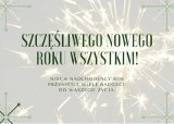 Życzenia noworoczne 2024. Życzenia na Nowy Rok 2024. Wierszyki śmieszne i mądre kartki z życzeniami na Nowy Rok 1.01.2024