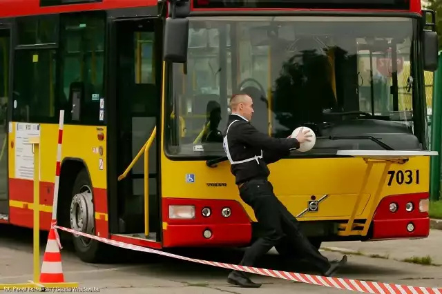 Konkurs na najlepszego kierowcę MPK Wrocław