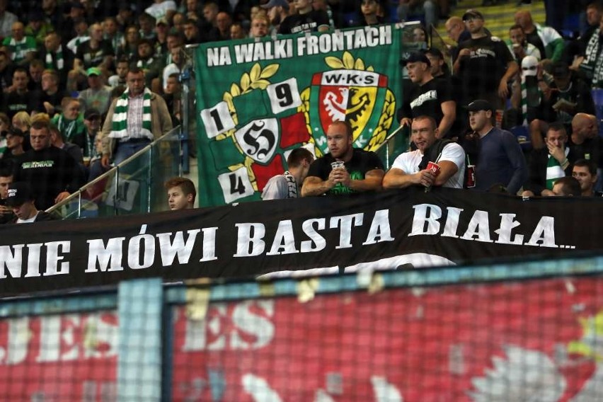 Kraków. Mecz Wisła Kraków - Lechia Gdańsk. Tak bawili się kibice! [ZDJĘCIA]