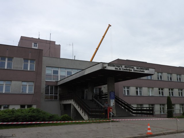 Uniwersytecki Dziecięcy Szpital Kliniczny w Białymstoku