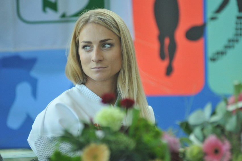 Karolina Naja trenuje w Gorzowie. Na igrzyskach w Rio...