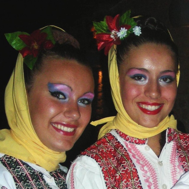 Nysa: III Festiwal folklorystyczny.