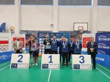 Badminton. Mistrzostwa Polski Elity. Paweł Śmiłowski z podwójnym złotem. 4 medale Hubala i 5 SKB Litpol Malow Suwałki