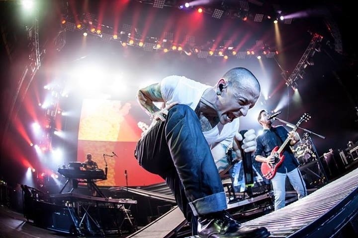 Koncert Linkin Park we Wrocławiu już 5 czerwca 2014 r.