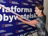 Otwarcie biura Platformy Obywatelskiej w Końskich 