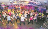 Zumba Party Vol. VIII już dziś w Koszalinie