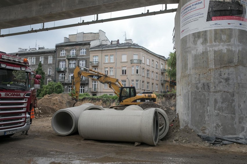 Kraków. Co pod estakadą PKP? Przyjdź na konsultacje! [ZDJĘCIA]