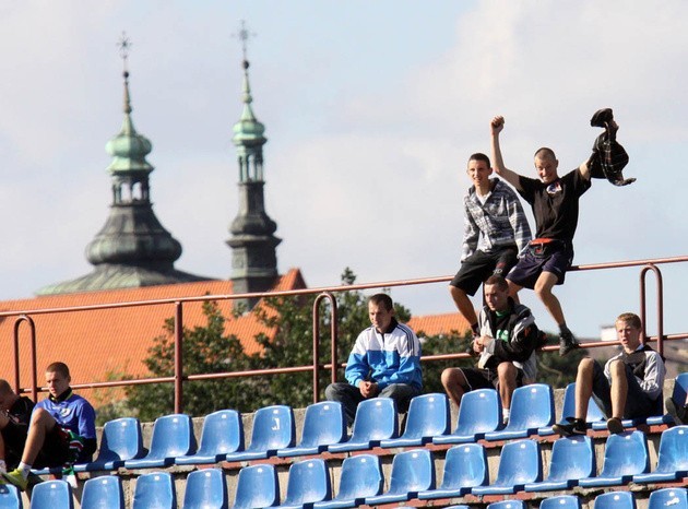 W Lublinie po 10 latach znów derby między Motorem a Wisłą