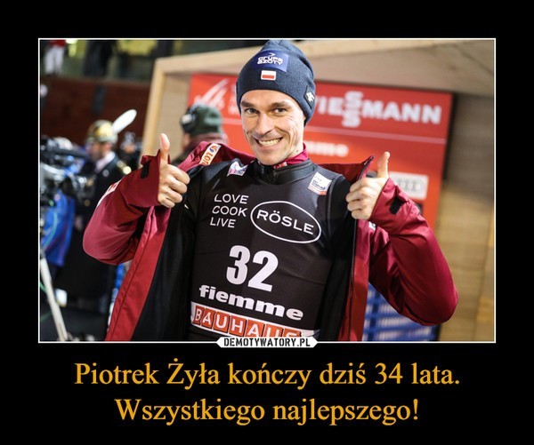 Memy po podium Polaków w PŚ w Zakopanem...