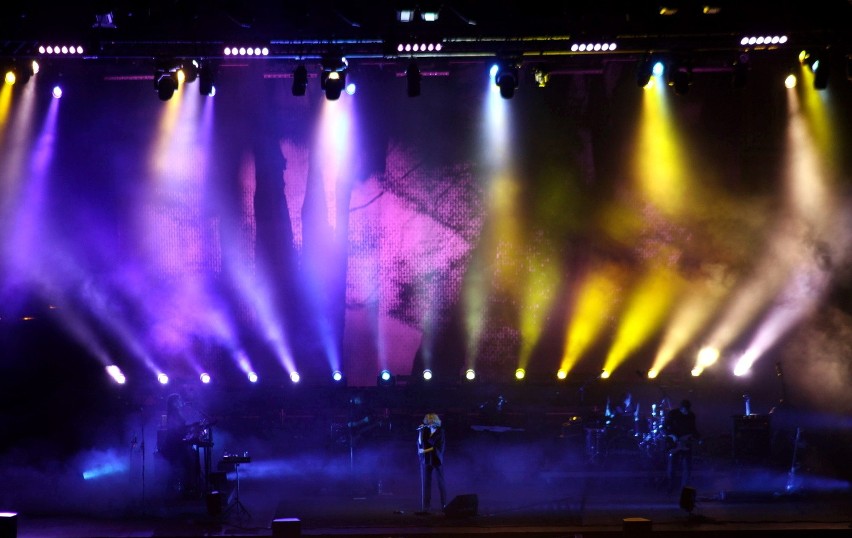 Inne Brzmienia 2014: Koncert Goldfrapp