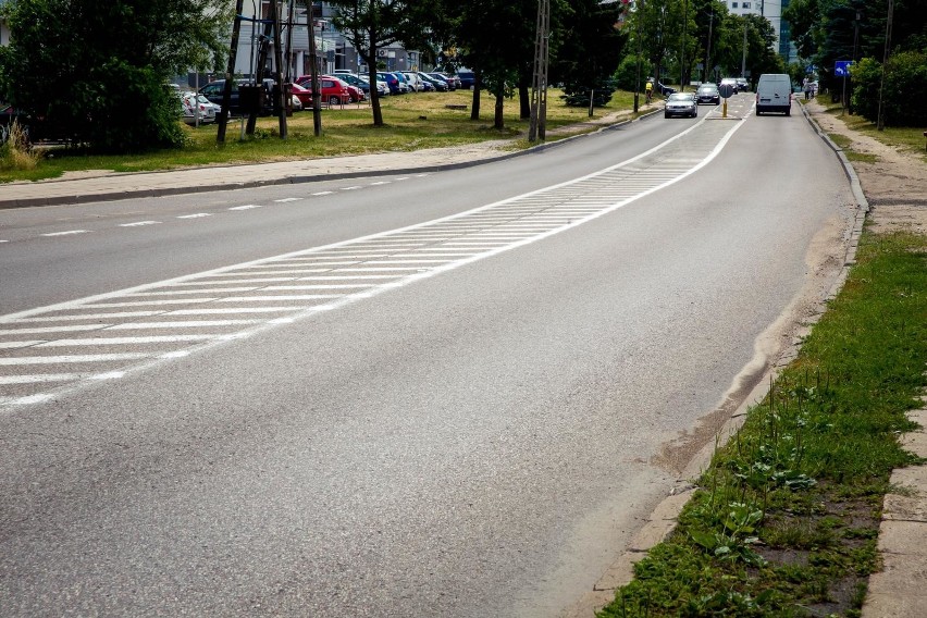 Przebudowa al. Tysiąclecia Państwa Polskiego ma się...