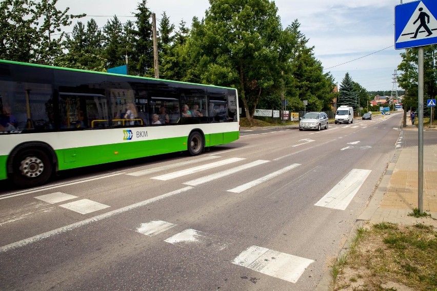 Przebudowa al. Tysiąclecia Państwa Polskiego ma się...