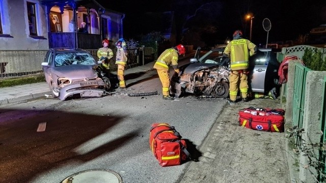 Wypadek miał miejsce 28 stycznia br.