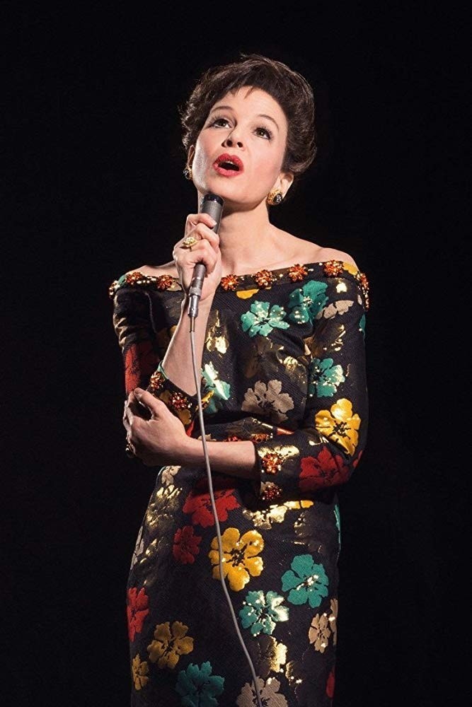 W "Judy" rolę Judy Garland gra Rene Zellweger