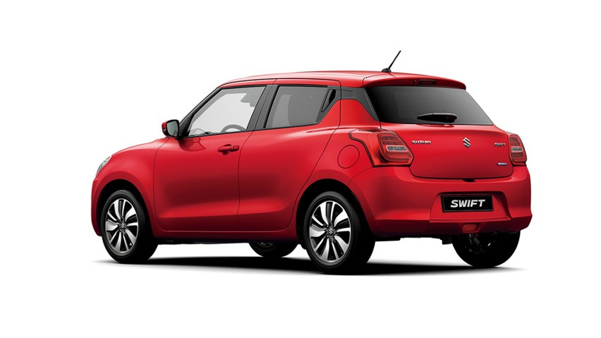 Suzuki Swift...