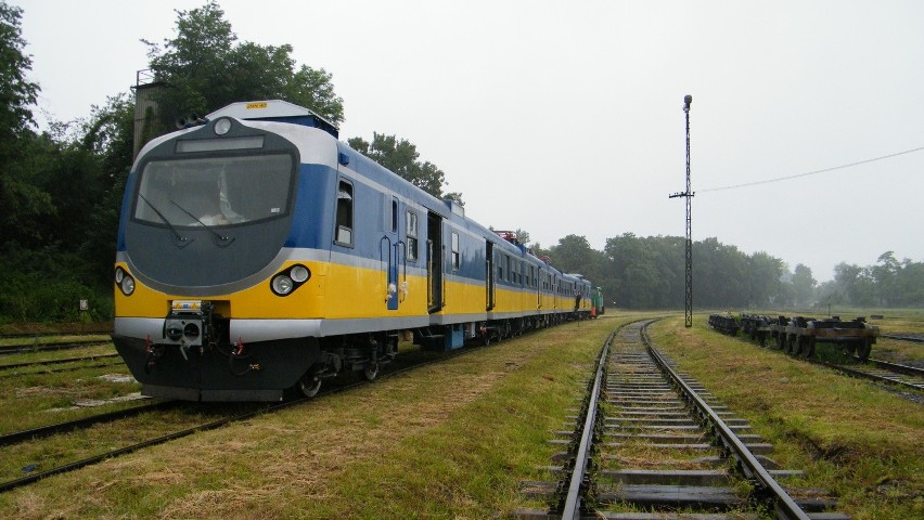Modernizacja pociągów SKM. PESA wyremontuje kolejki za 124 mln złotych? [WIZUALIZACJE]