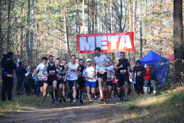 Zawierciański Bieg Niepodległości 2018